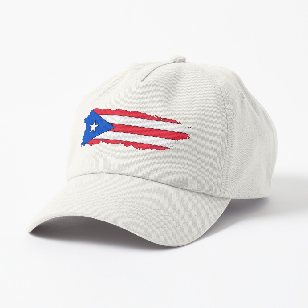 Drapeau De Porto Rico Avec Texte De Fond Transparent Format De Fichier