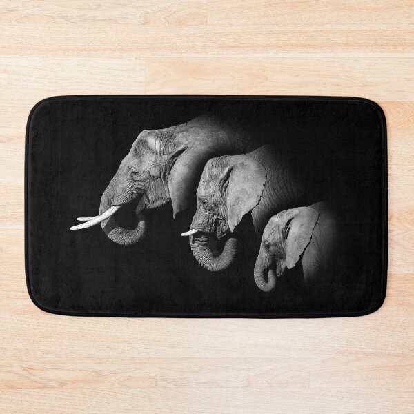 Item preview, Elephants designed and sold by Conservation Art Emporium.