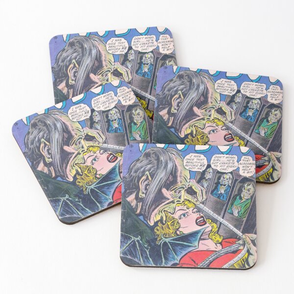 Item preview, Vintage horror comic book weird fantastic tales Voodoo. designed and sold by beachcamper.