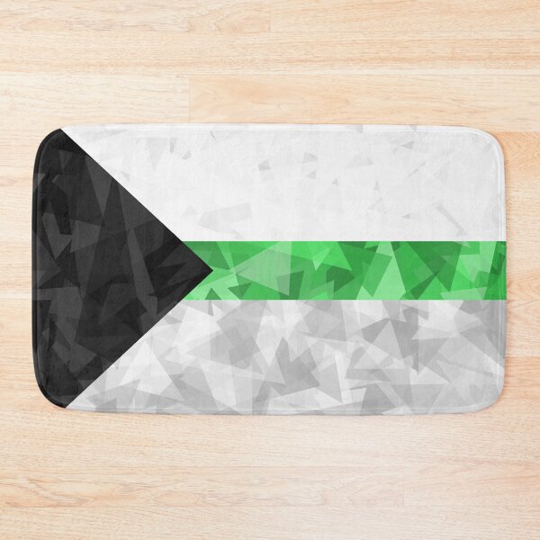 Item preview, Demiromantic Pride Shards designed and sold by SchwarzEzri.