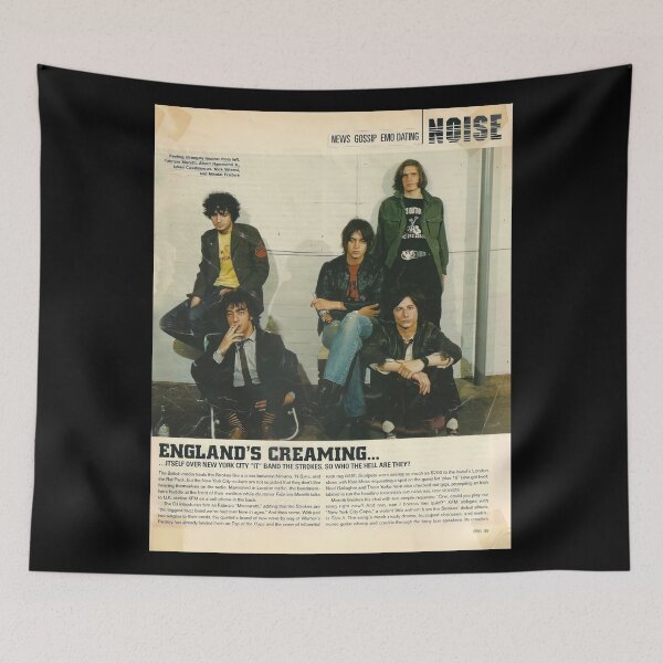 Item preview, The Band In Magezine designed and sold by Doris Abney.