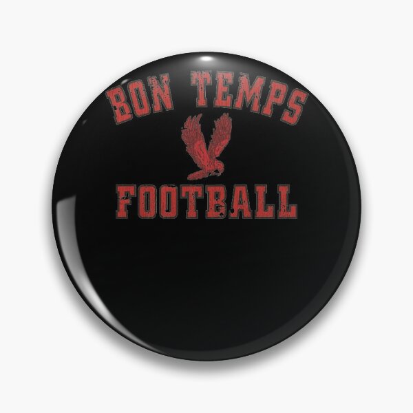 Item preview, Bon Temps Football Vintage Essential T-Shirt designed and sold by Leola  Witting.