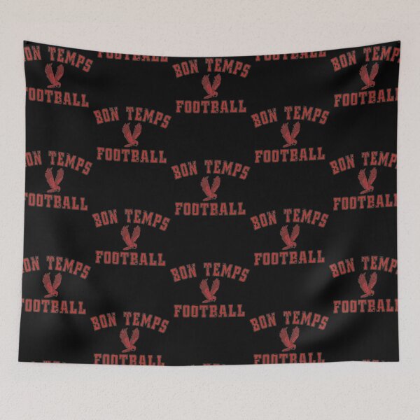 Item preview, Bon Temps Football Vintage Essential T-Shirt designed and sold by Leola  Witting.