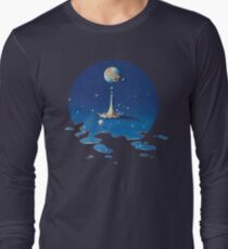 Time - Electric Light Orchestra Long Sleeve T-Shirt