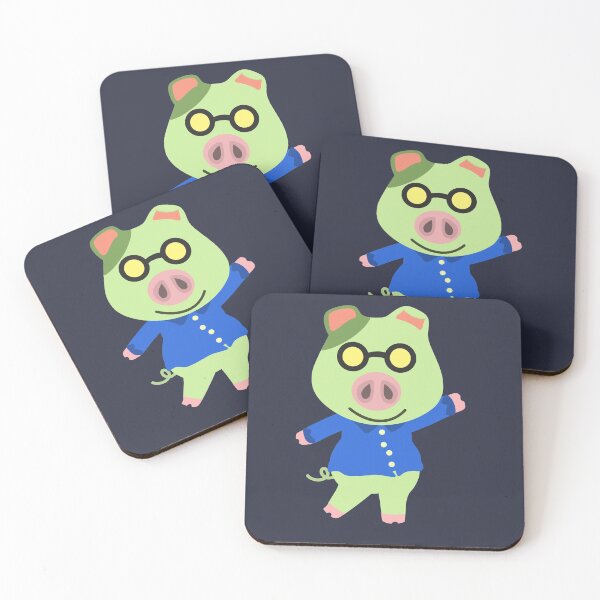 Item preview, Minimalist AC Villagers: Cobb designed and sold by TYRNTR.