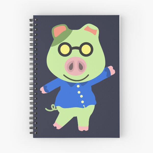 Item preview, Minimalist AC Villagers: Cobb designed and sold by TYRNTR.