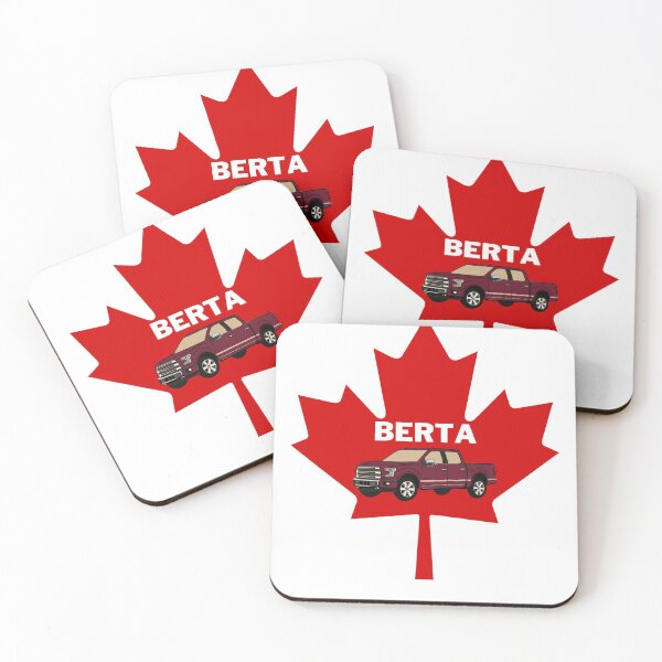 Item preview, Alberta Trucks  designed and sold by 2Cheesy4U.