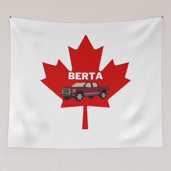 Item preview, Alberta Trucks  designed and sold by 2Cheesy4U.