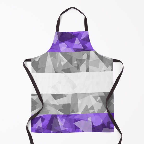 Item preview, Gray Asexual Pride Shards designed and sold by SchwarzEzri.