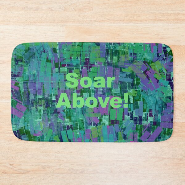 Item preview, Soar Above designed and sold by Annette Marionneaux Stevenson.