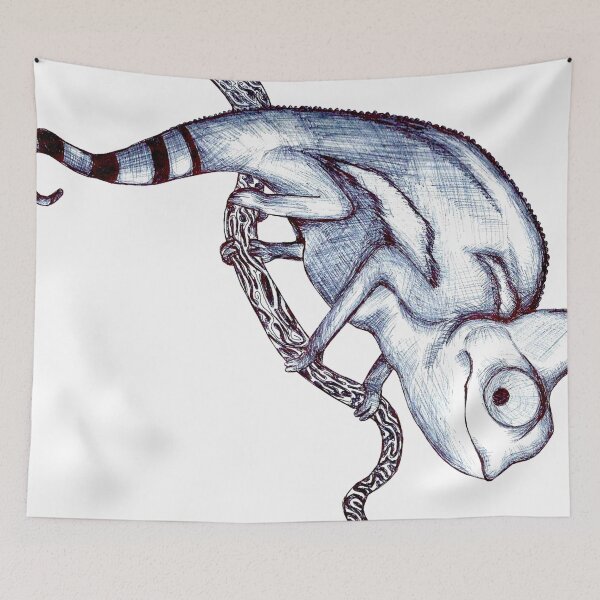 Item preview, Chameleon designed and sold by Victoria  Cook.