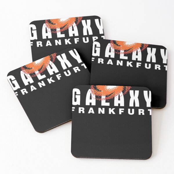 Item preview, Frankfurt Galaxy Classic T-Shirt designed and sold by Leola  Witting.