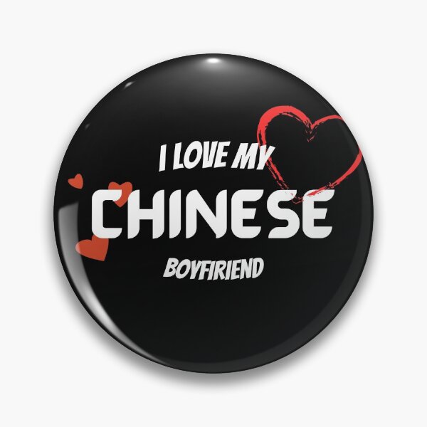Item preview, I love my chinese boyfriend designed and sold by Strale25kv.