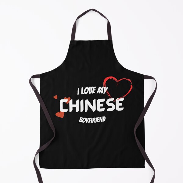 Item preview, I love my chinese boyfriend designed and sold by Strale25kv.