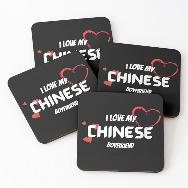 Item preview, I love my chinese boyfriend designed and sold by Strale25kv.
