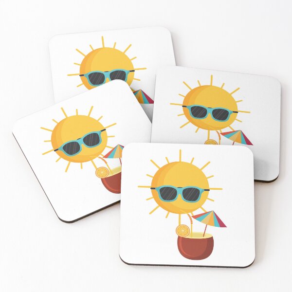 Item preview, Summer Fun Coconut drink  designed and sold by UniqueWondersCA.