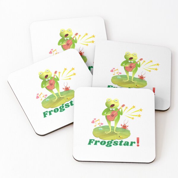 Item preview, Frogstar  designed and sold by Famtastic Artworks.