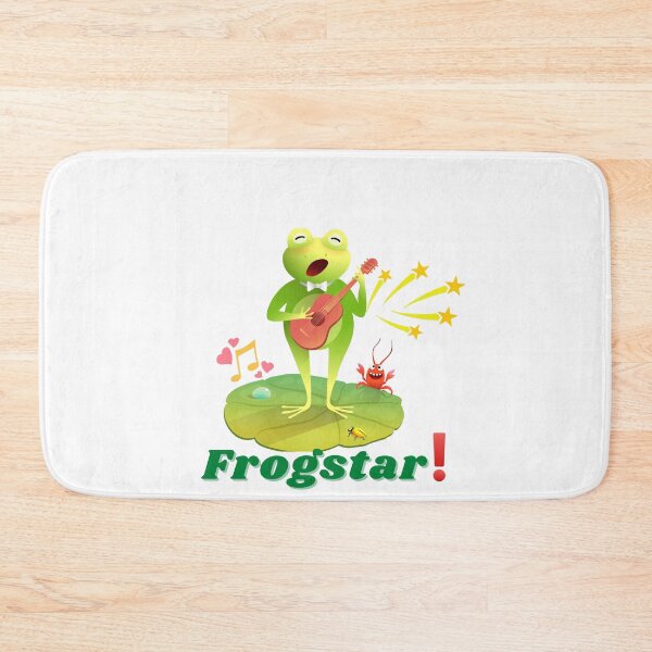 Item preview, Frogstar  designed and sold by Famtastic Artworks.