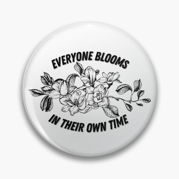 Item preview, The front bottoms everyone blooms in their own time designed and sold by tayloelectro.