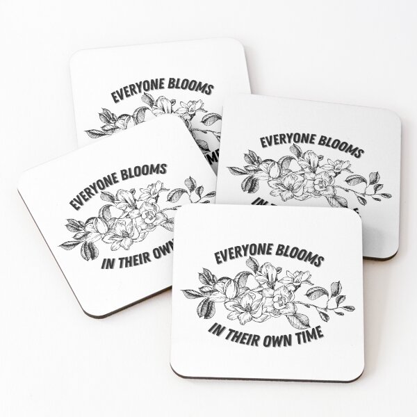 Item preview, The front bottoms everyone blooms in their own time designed and sold by tayloelectro.