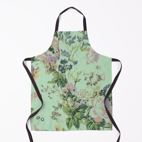 Item preview, Vintage Watercolor Mint Rose designed and sold by Orangerie.