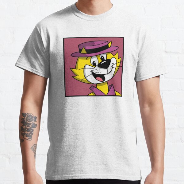 top cat t shirt uk