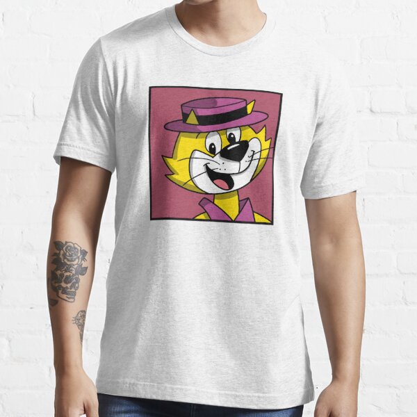 top cat t shirt uk