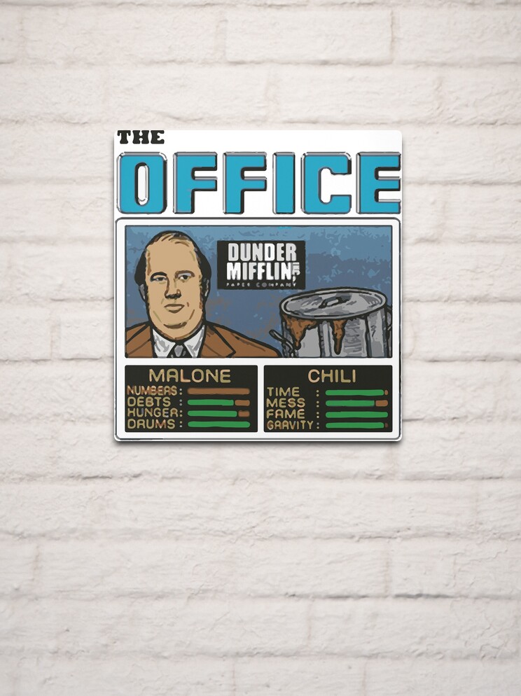 Homage Merch The Office Jam Kevin And Chili T Shirt Aaron Rodgers - Sgatee