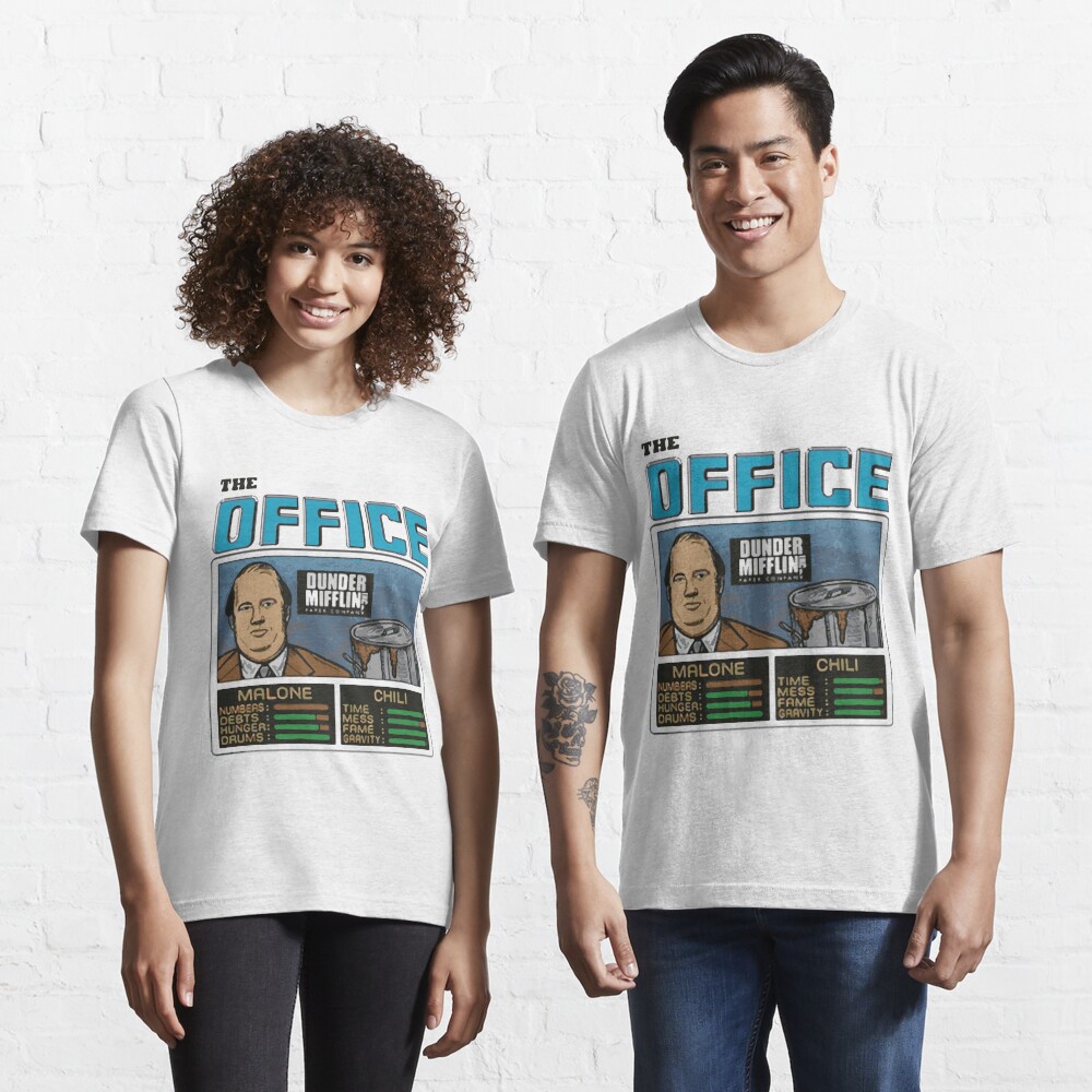 aaron rodgers the office t shirt | Essential T-Shirt