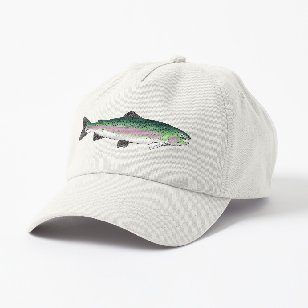 Rainbow Trout Cap