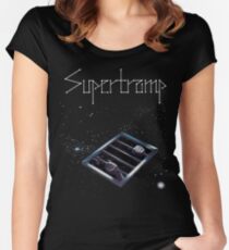 Supertramp Women's Fitted Scoop T-Shirt
