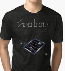 Supertramp Tri-blend T-Shirt