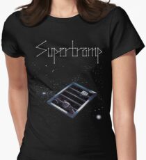 Supertramp Women's Fitted T-Shirt
