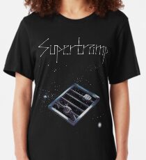 Supertramp Slim Fit T-Shirt