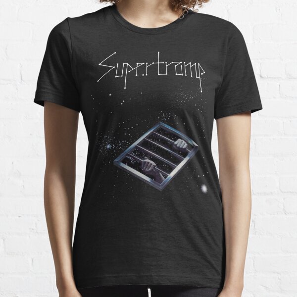 Supertramp Camiseta esencial