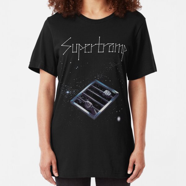 Supertramp Slim Fit T-Shirt