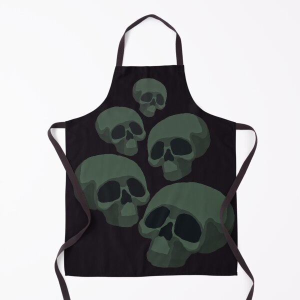 Item preview, The Cursed Skulls designed and sold by FlopyFlop.