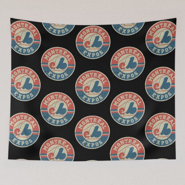 Item preview, Montreal Expos 1969 Classic T-Shirt designed and sold by Leola  Witting.