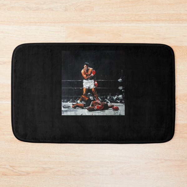 Item preview, Muhammad Ali Knocks Out Sonny Liston Classic T-Shirt designed and sold by Leola  Witting.