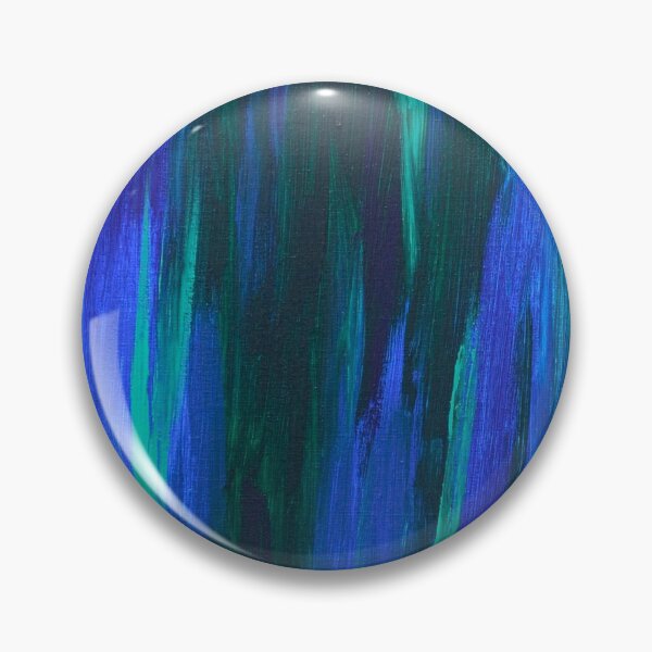 Item preview, Midnight Waterfall (Acrylic Painting) designed and sold by Lori Ackley.