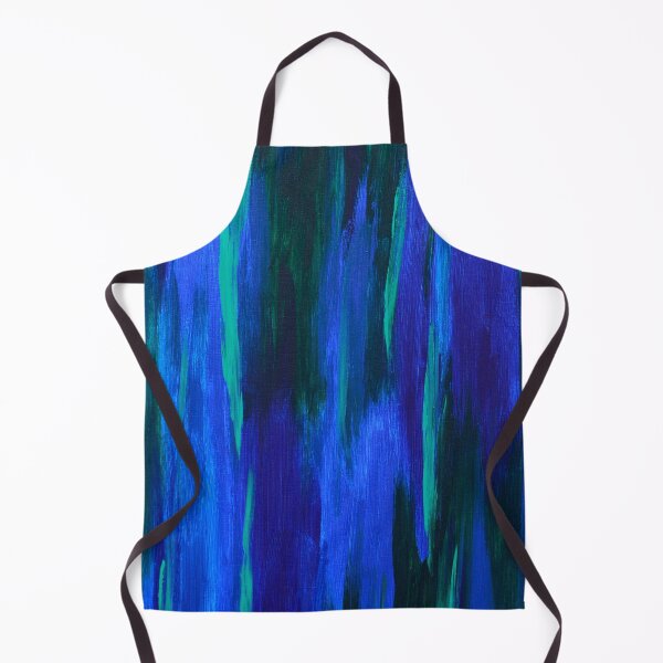 Item preview, Midnight Waterfall (Acrylic Painting) designed and sold by Lori Ackley.