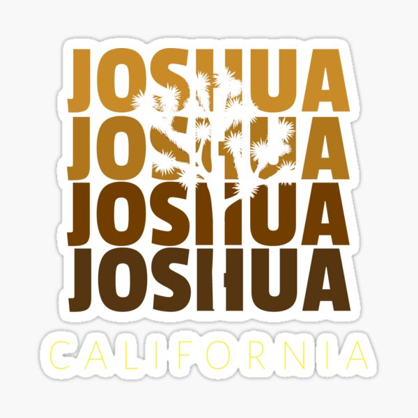 Item preview, Joshua Tree California designed and sold by Six Deers.