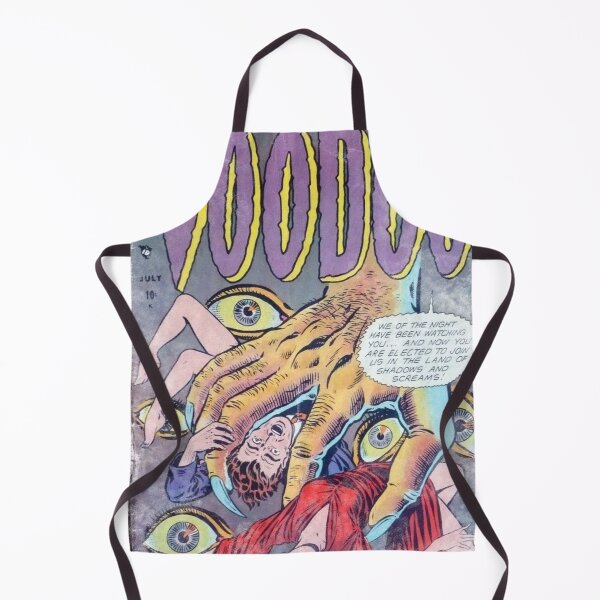 Item preview, Distressed vintage comic book cover designed and sold by beachcamper.