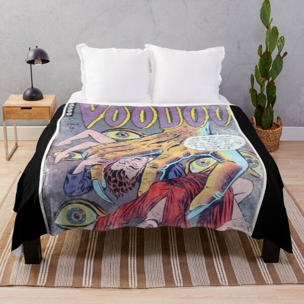 Item preview, Distressed vintage comic book cover designed and sold by beachcamper.