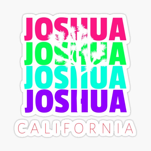 Item preview, Joshua Tree California designed and sold by Six Deers.