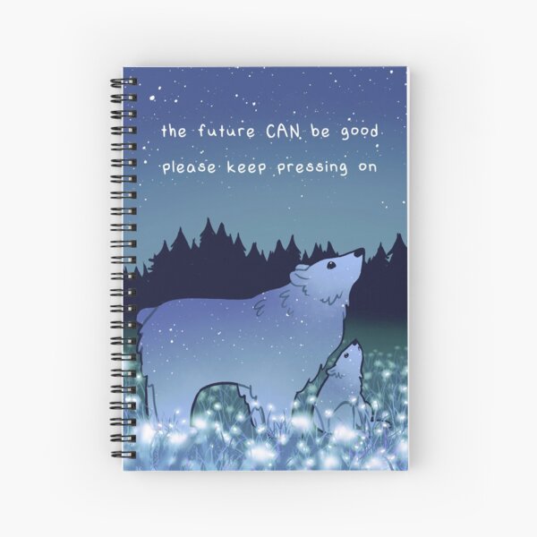 Item preview, "The Future CAN be Good" Mama and Baby Bear designed and sold by thelatestkate.