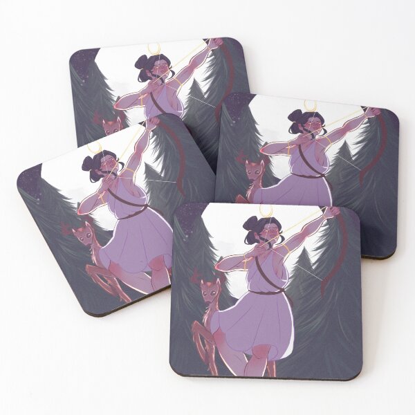 Item preview, Artemis designed and sold by RubieRedx.