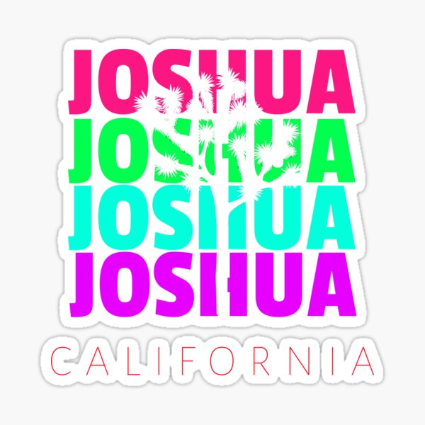 Item preview, Joshua Tree California designed and sold by Six Deers.