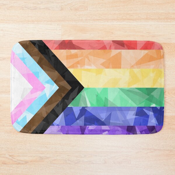 Item preview, Progressive Pride Shards designed and sold by SchwarzEzri.