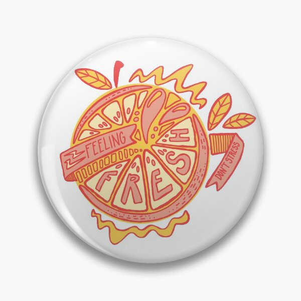 Item preview, Feeling Fresh! designed and sold by RachylNix.